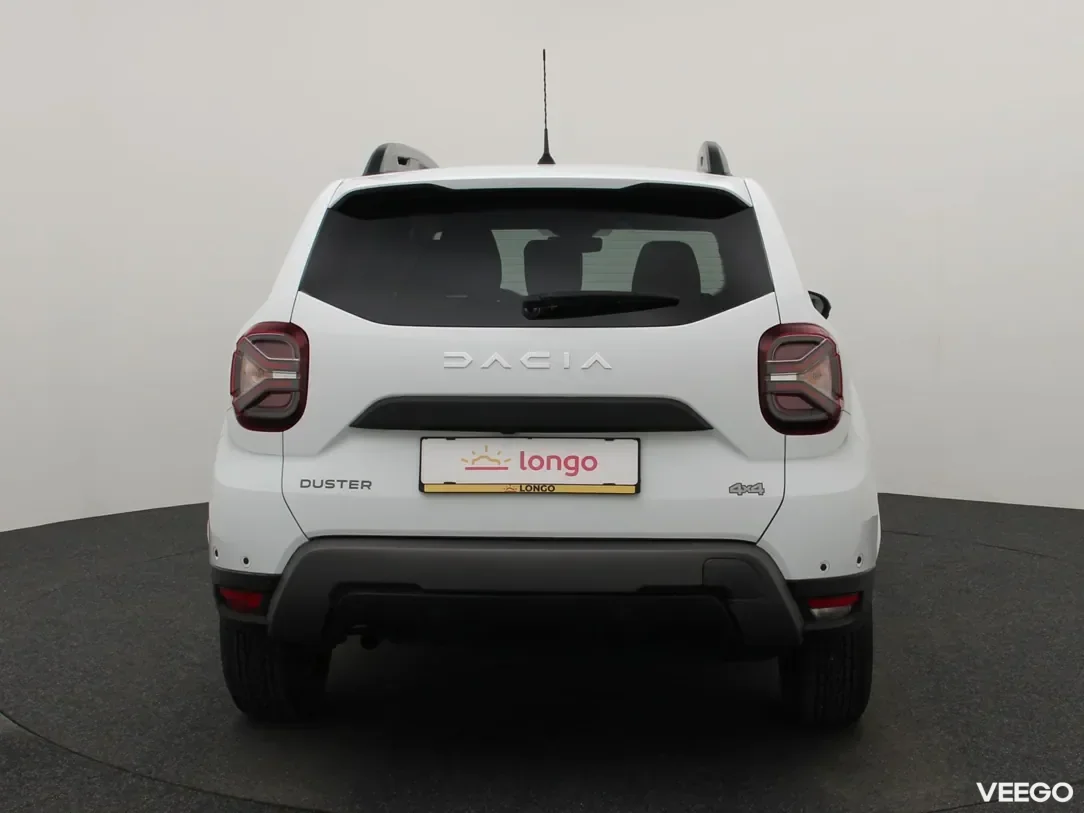Dacia Duster 1.5 84kW
