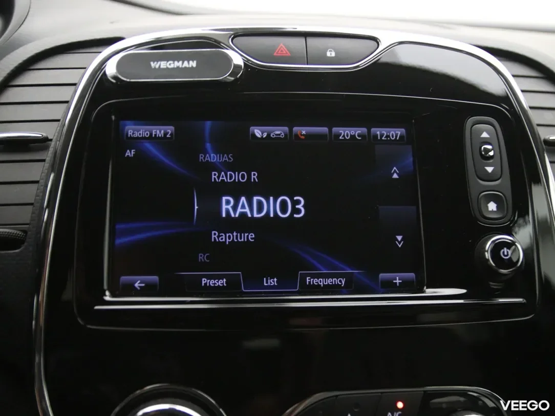 Renault Captur 1.5 66kW