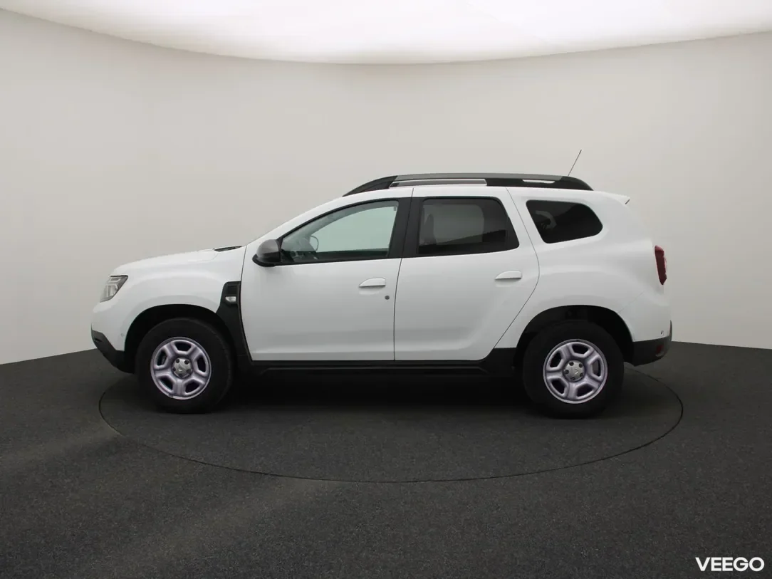 Dacia Duster 1.5 84kW