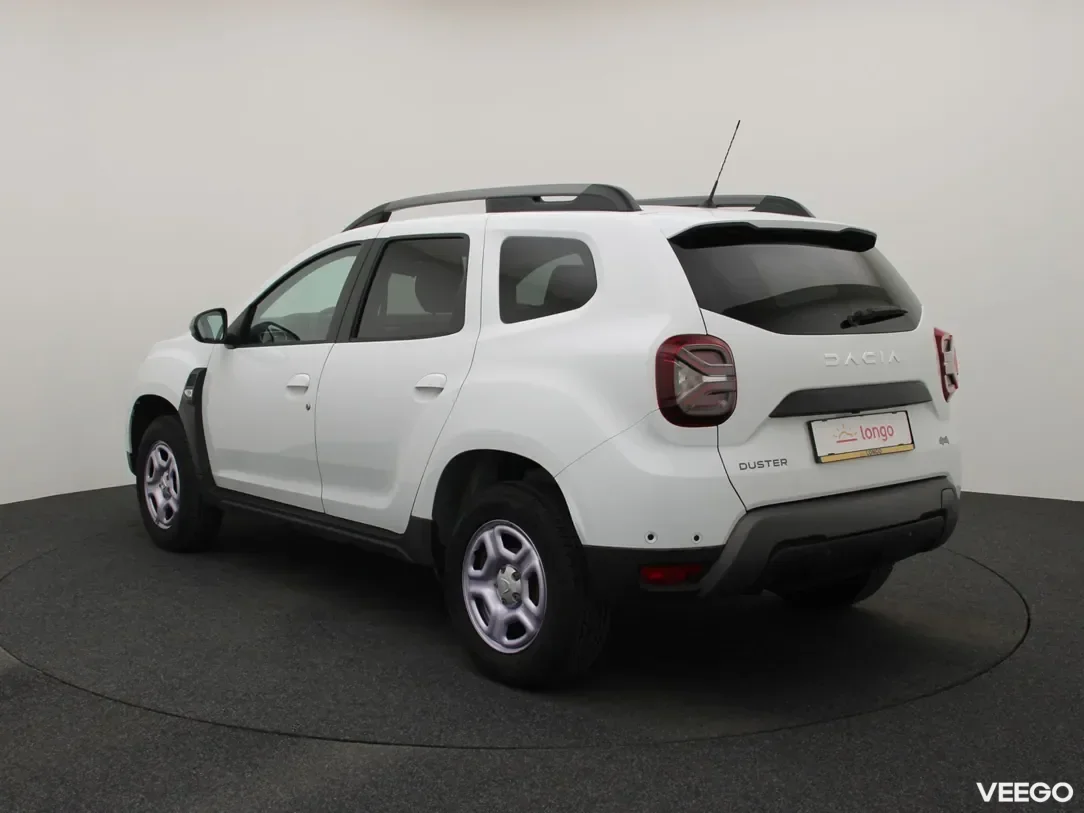 Dacia Duster 1.5 84kW