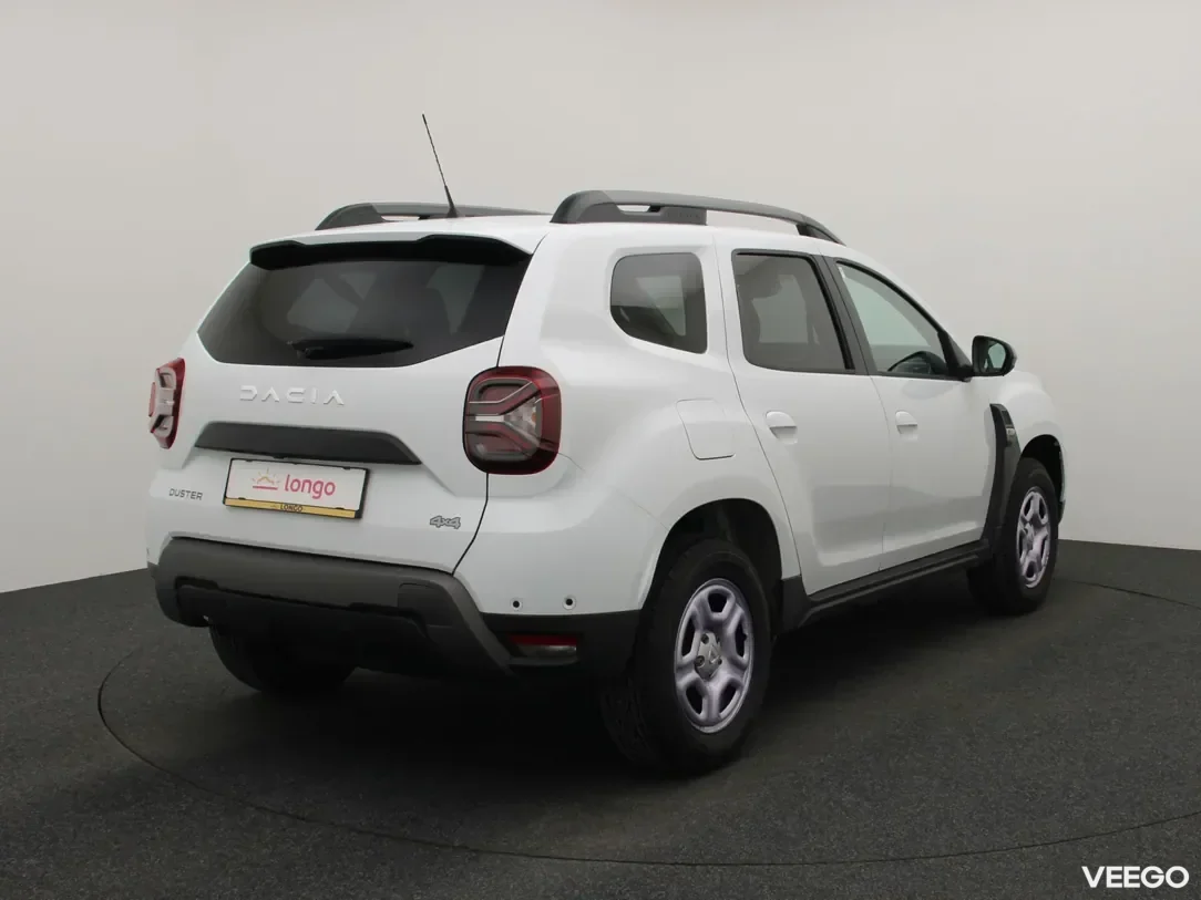 Dacia Duster 1.5 84kW