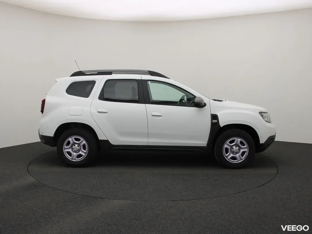Dacia Duster 1.5 84kW