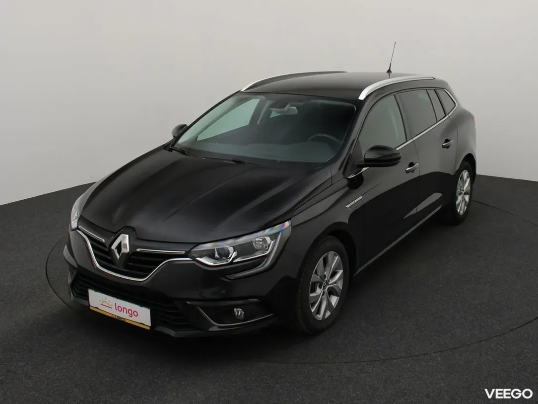 Renault Megane 1.3 85kW