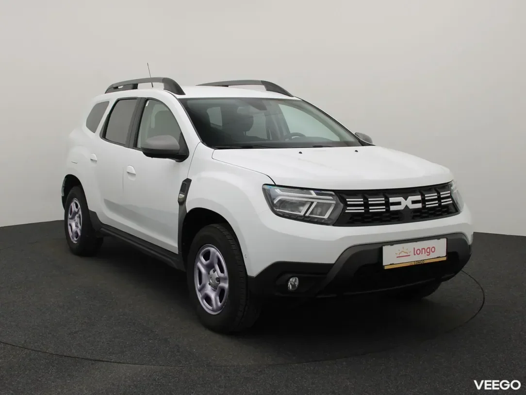 Dacia Duster 1.5 84kW