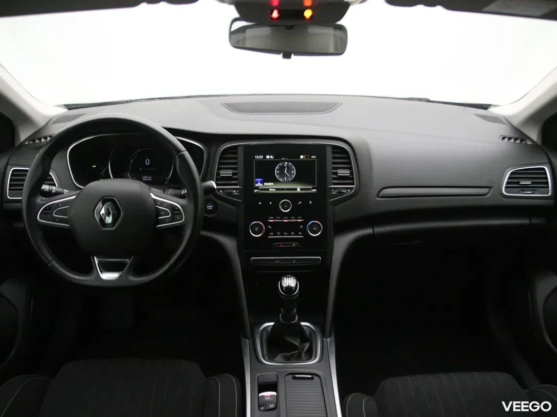 Renault Megane 1.3 85kW