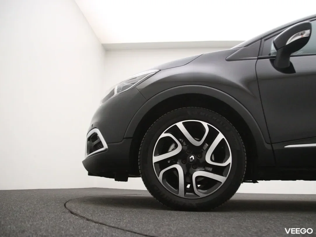 Renault Captur 1.5 66kW