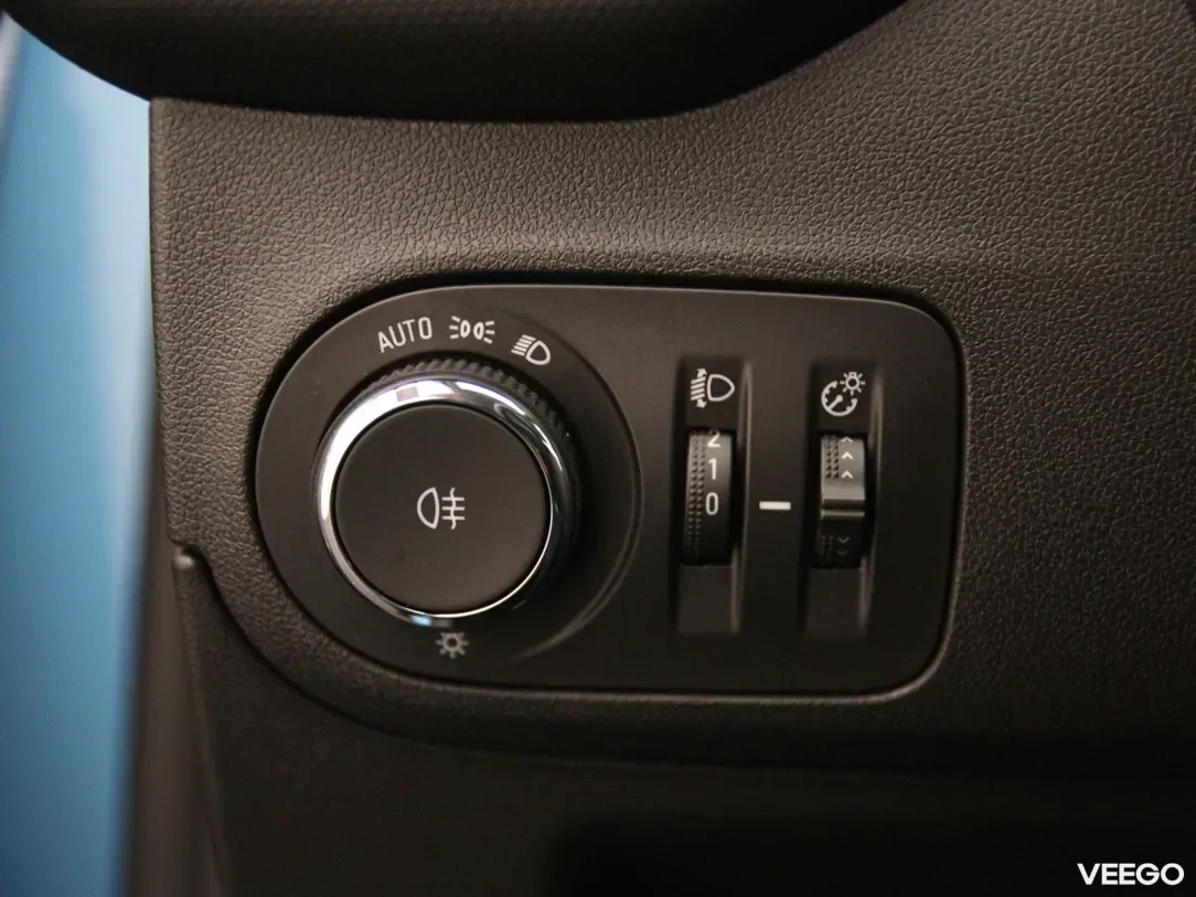 Opel Crossland X 1.2 81kW