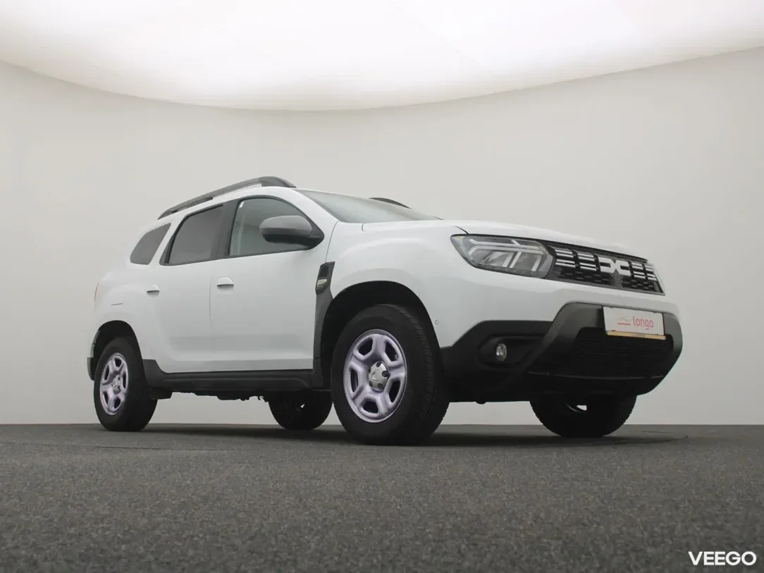 Dacia Duster 1.5 84kW