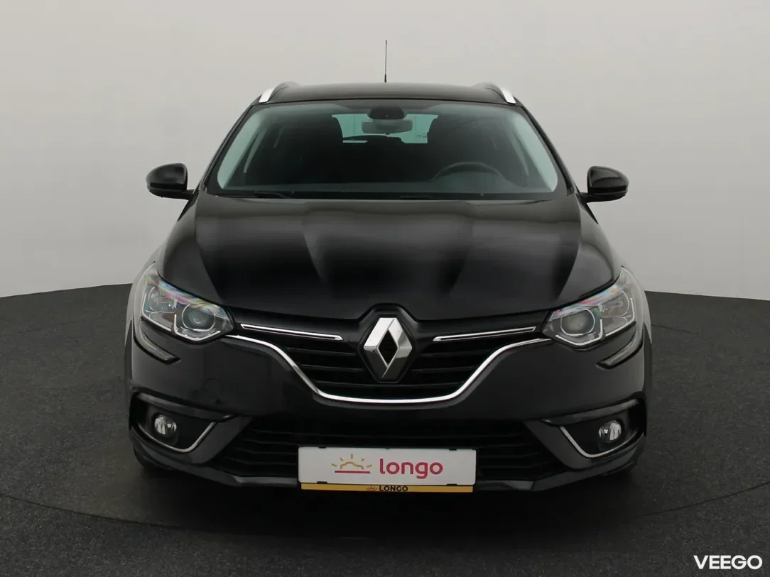 Renault Megane 1.3 85kW