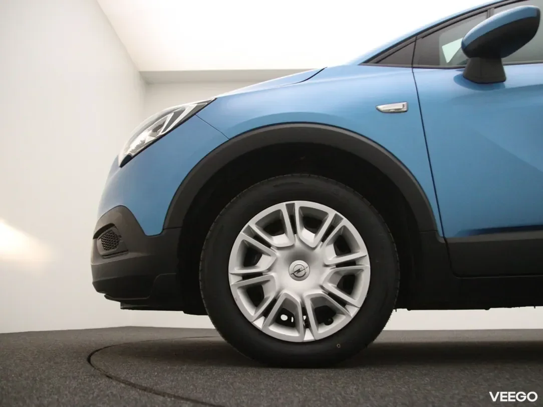 Opel Crossland X 1.2 81kW