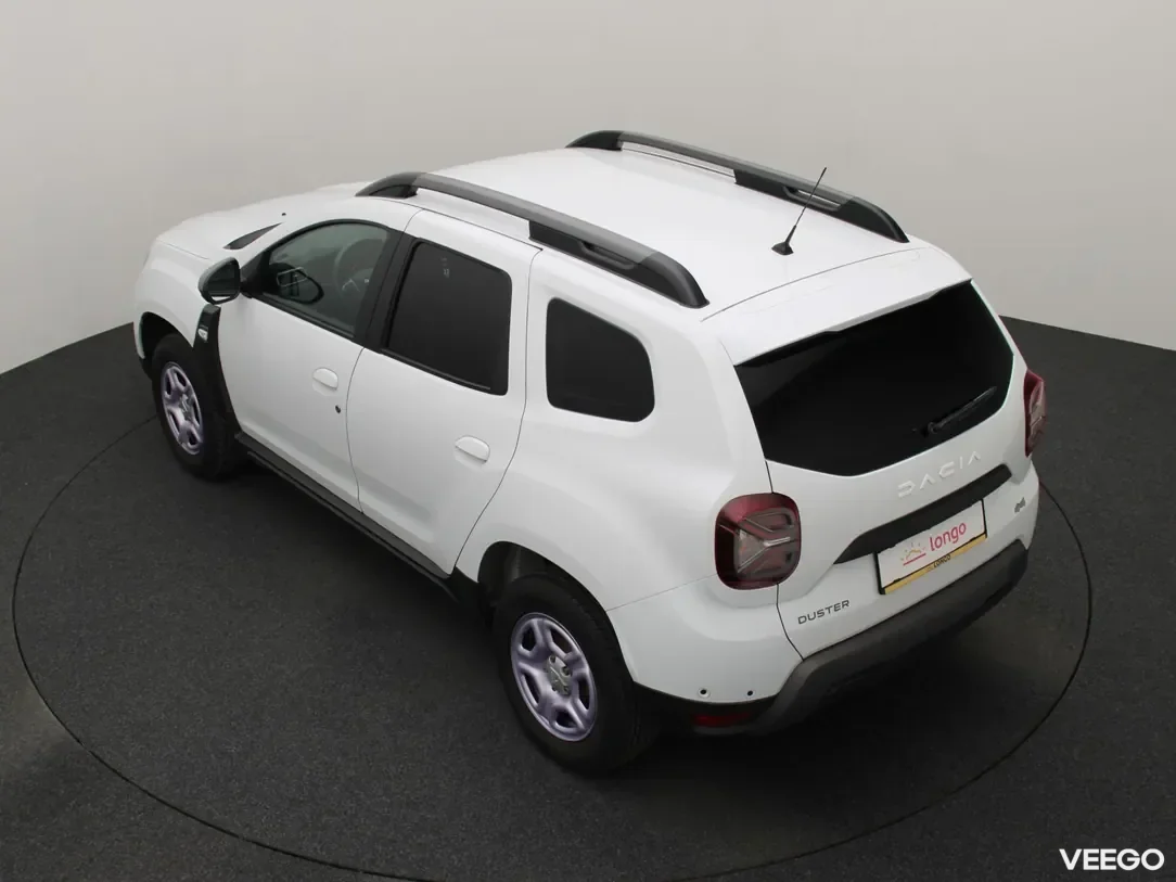 Dacia Duster 1.5 84kW