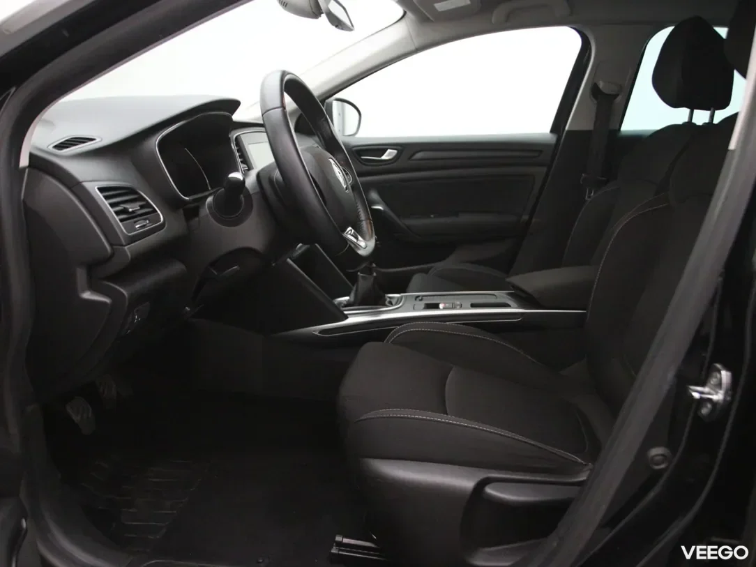 Renault Megane 1.3 85kW