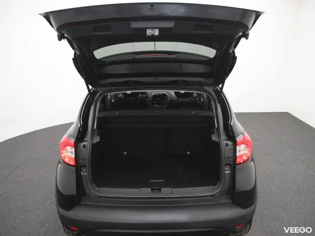 Renault Captur 1.5 66kW