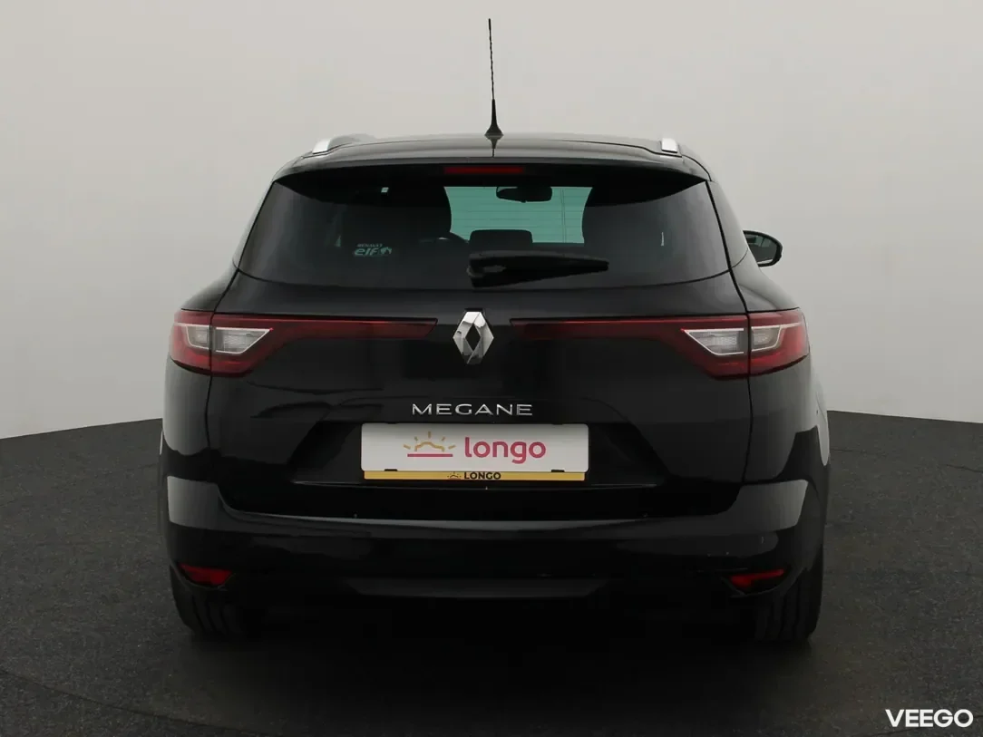 Renault Megane 1.3 85kW