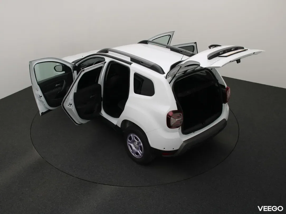 Dacia Duster 1.5 84kW