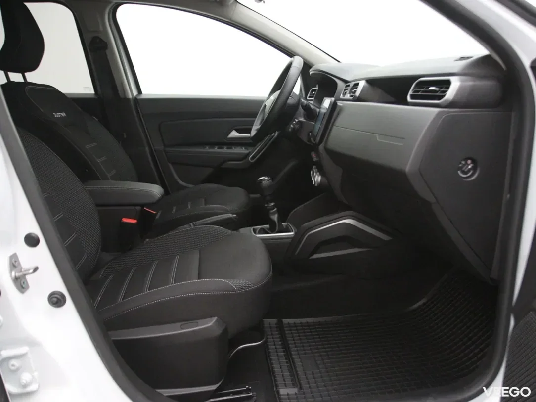 Dacia Duster 1.5 84kW