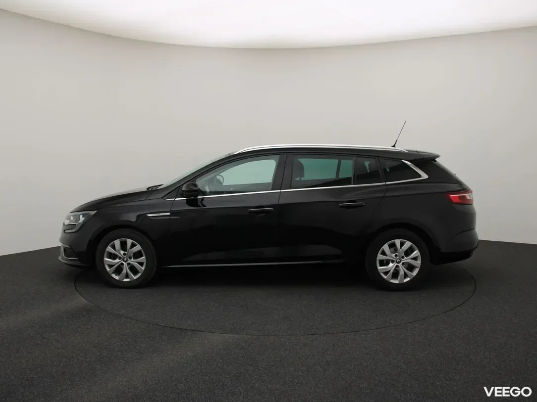 Renault Megane 1.3 85kW