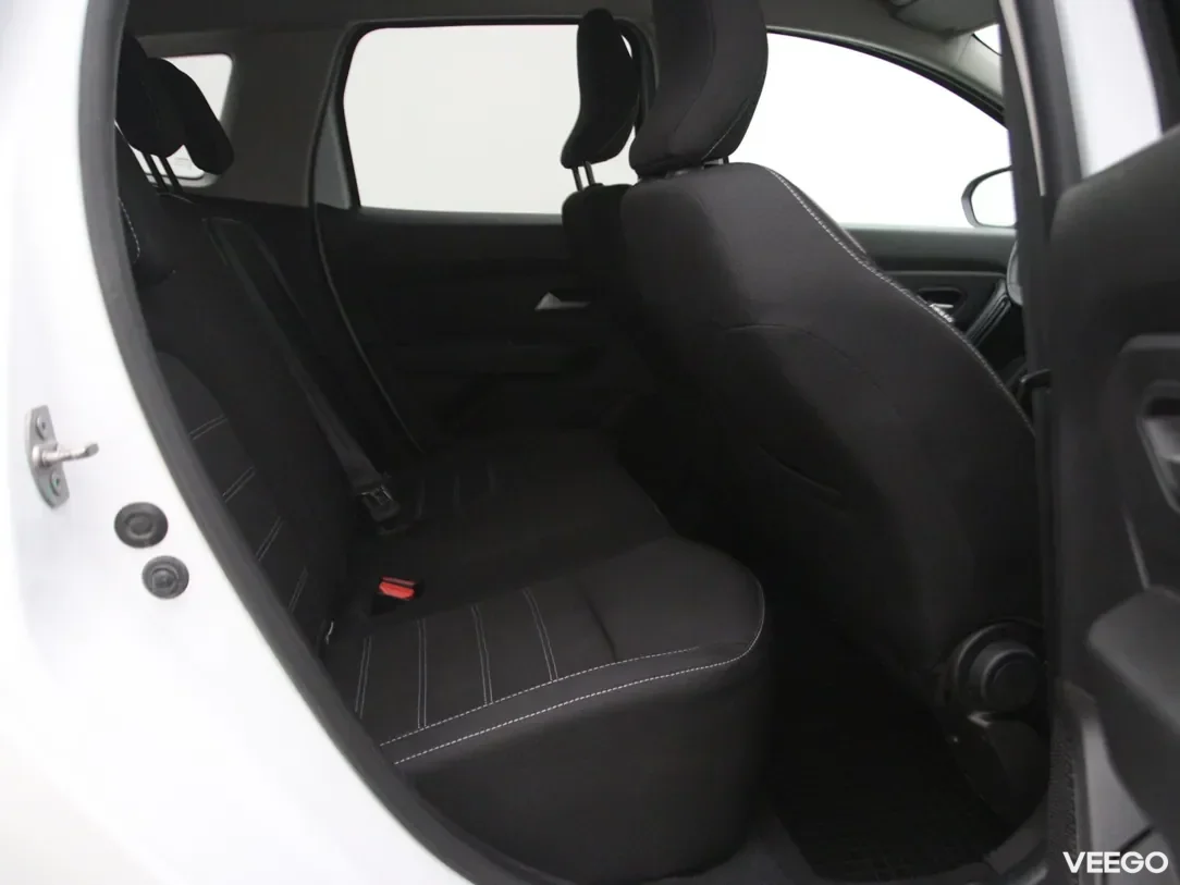 Dacia Duster 1.5 84kW
