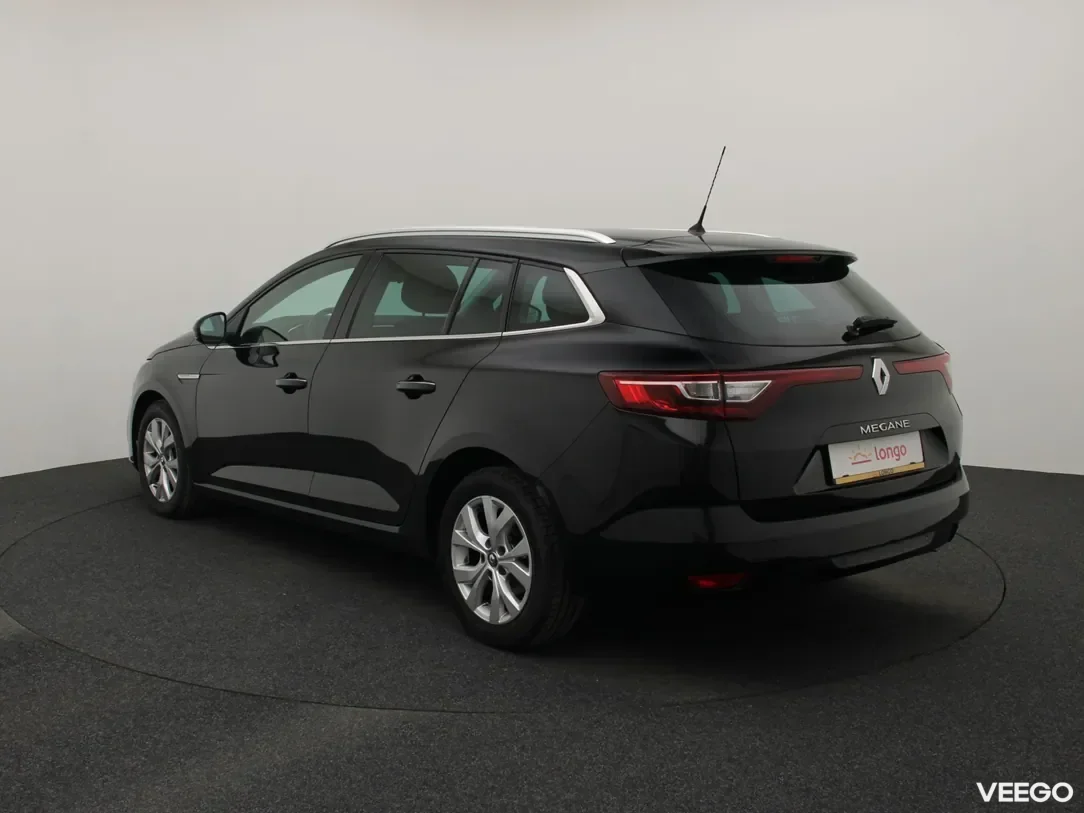 Renault Megane 1.3 85kW