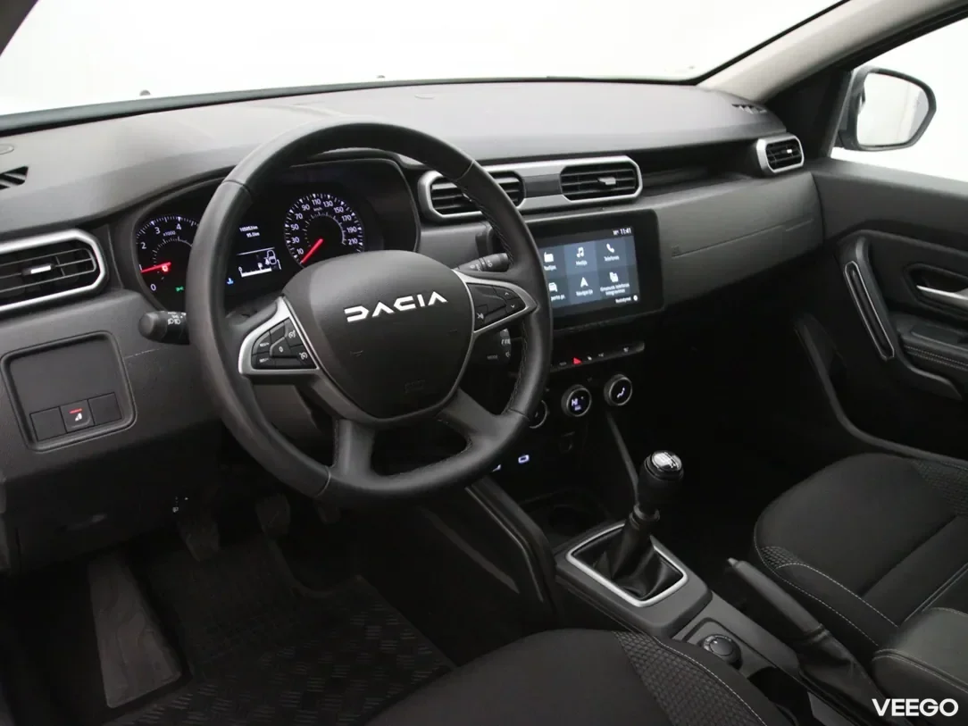 Dacia Duster 1.5 84kW