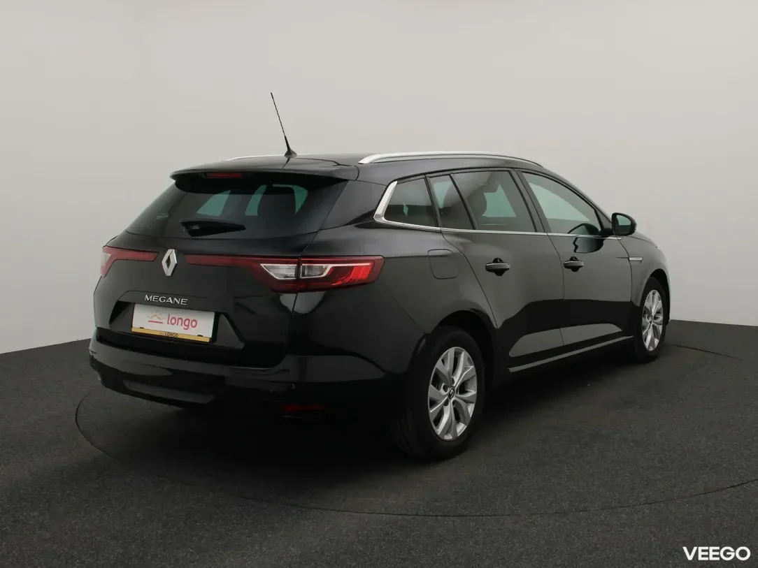 Renault Megane 1.3 85kW