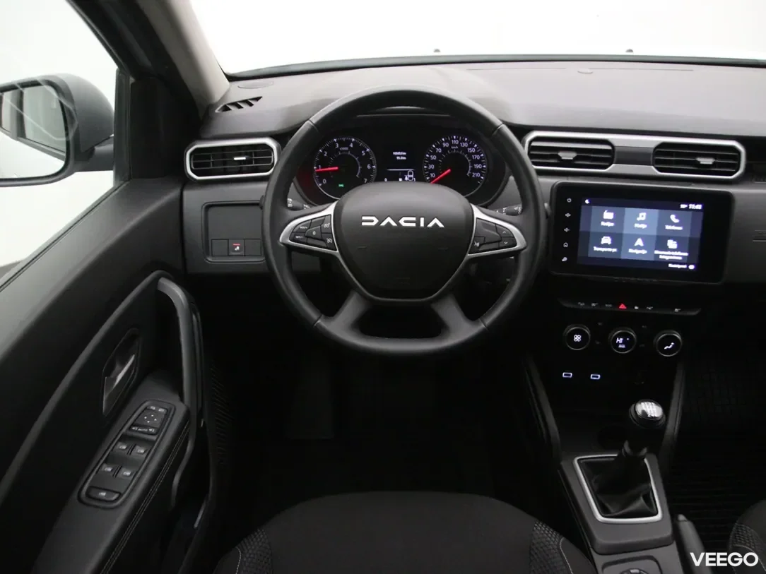 Dacia Duster 1.5 84kW
