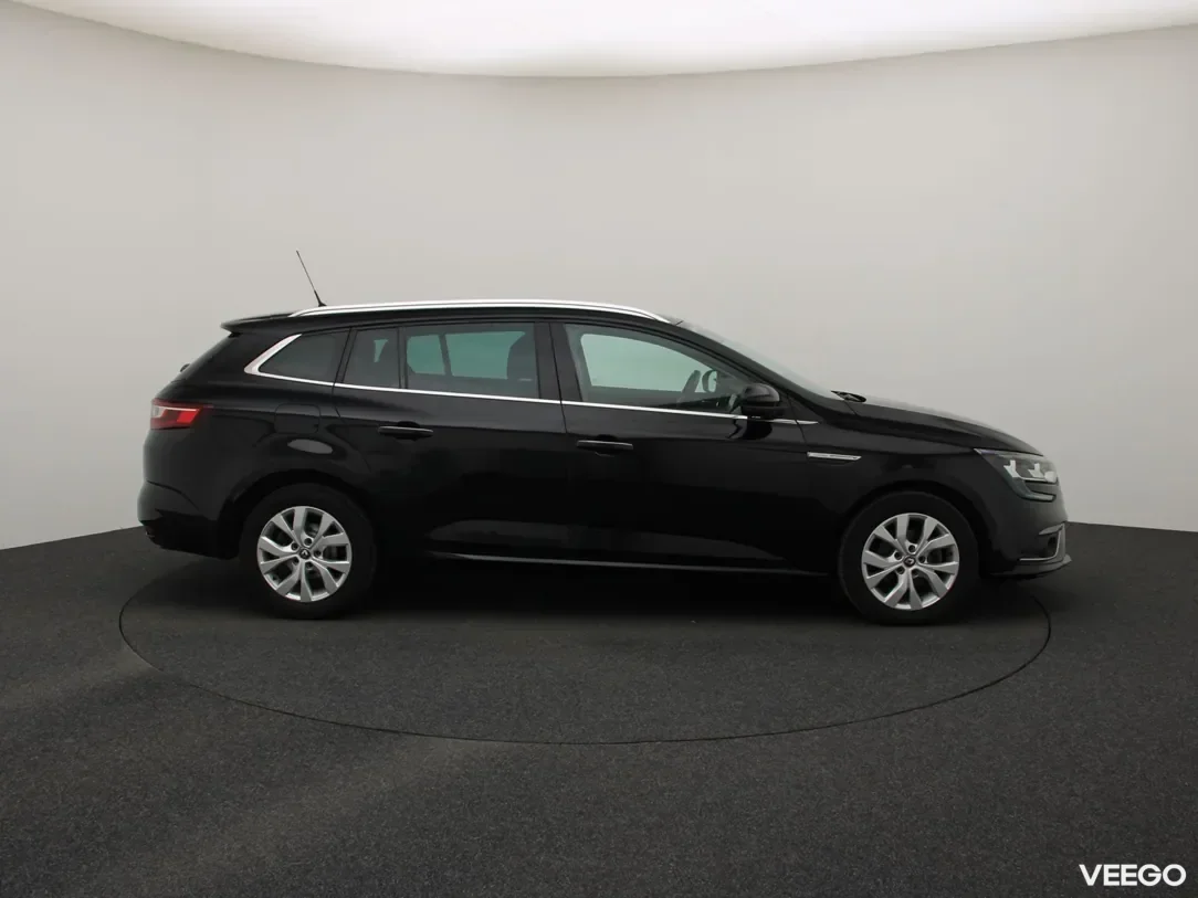 Renault Megane 1.3 85kW