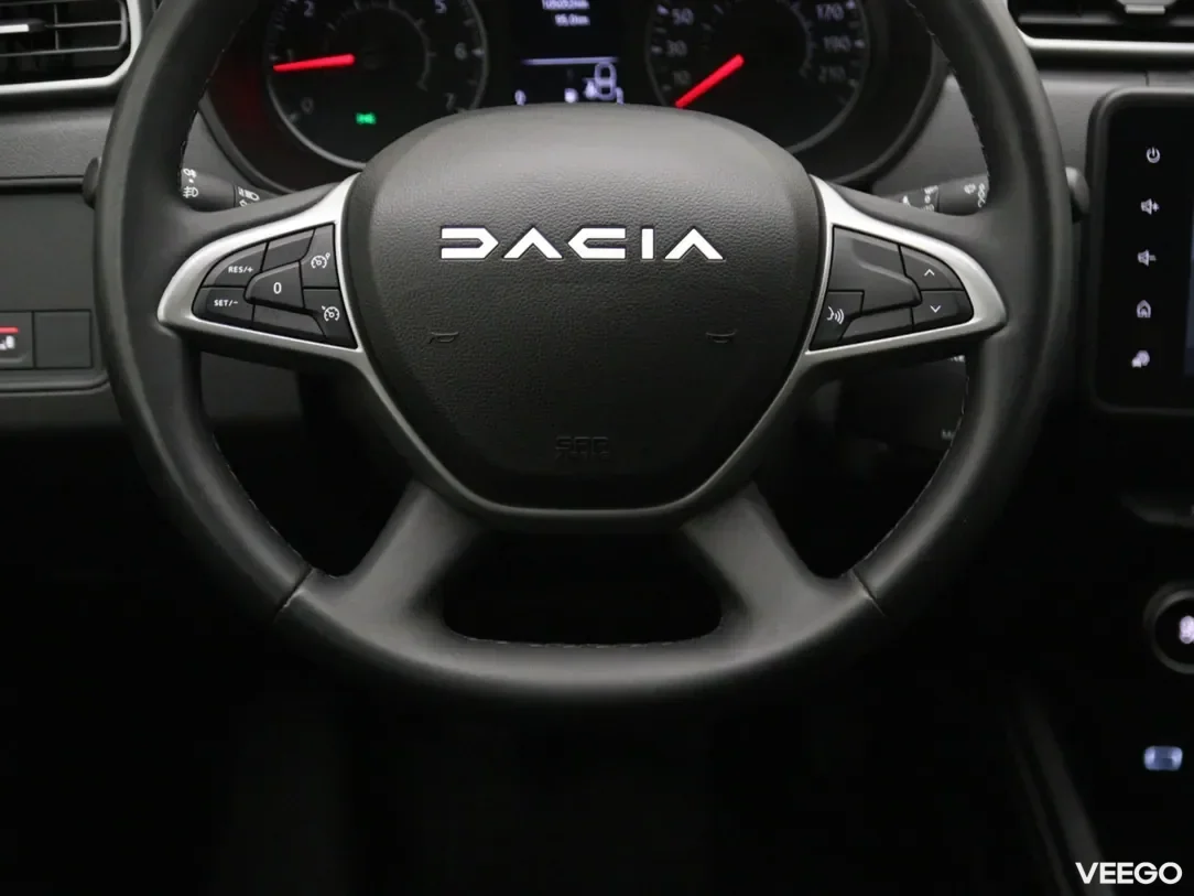 Dacia Duster 1.5 84kW