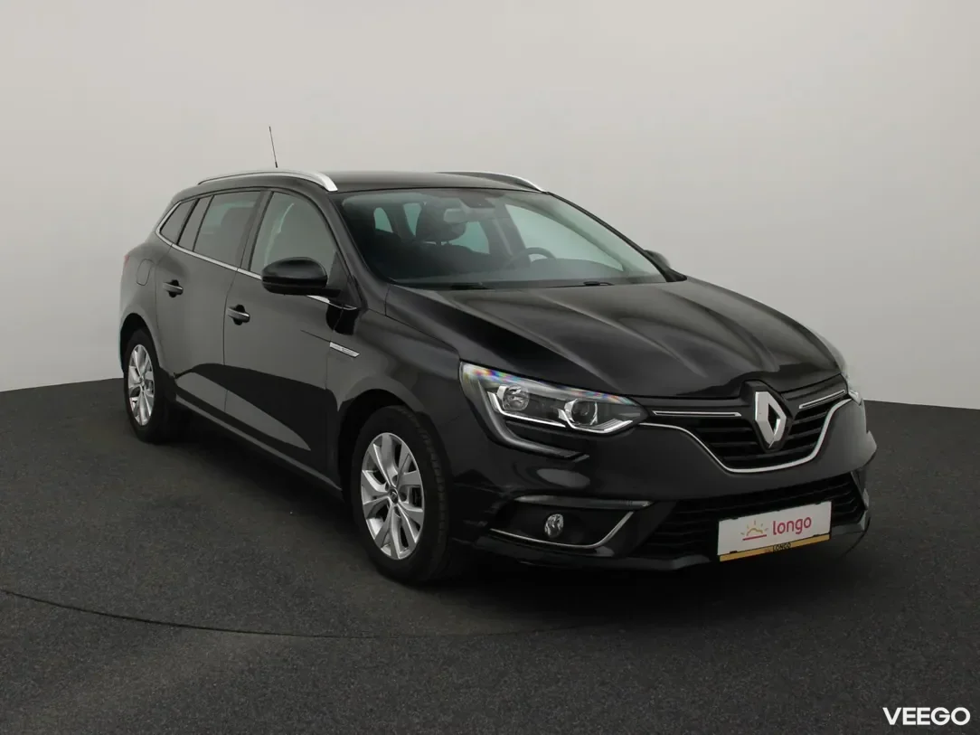 Renault Megane 1.3 85kW