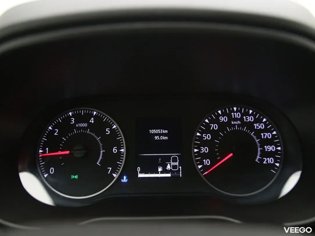 Dacia Duster 1.5 84kW