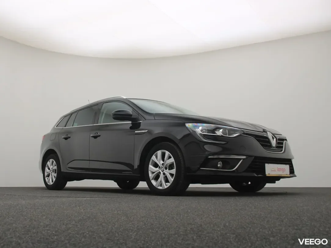 Renault Megane 1.3 85kW