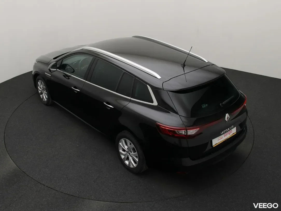 Renault Megane 1.3 85kW