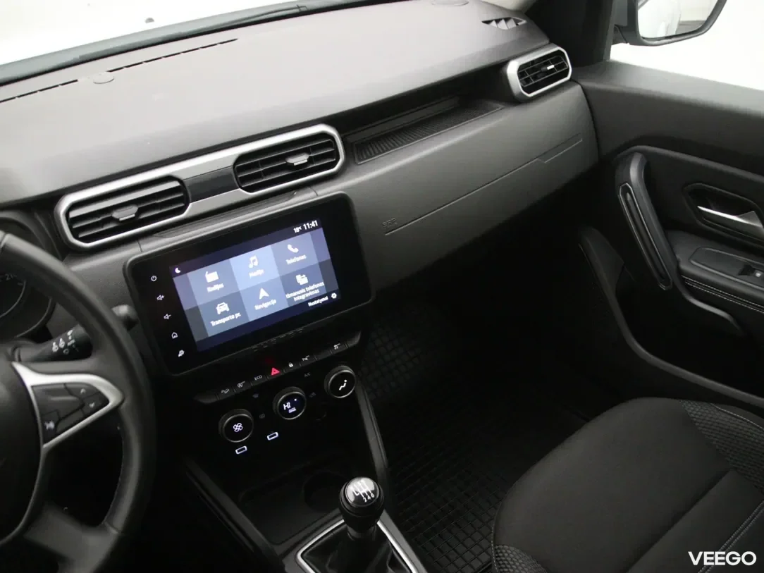 Dacia Duster 1.5 84kW