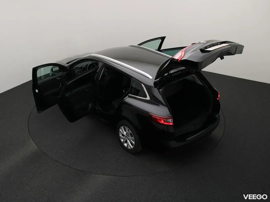 Renault Megane 1.3 85kW