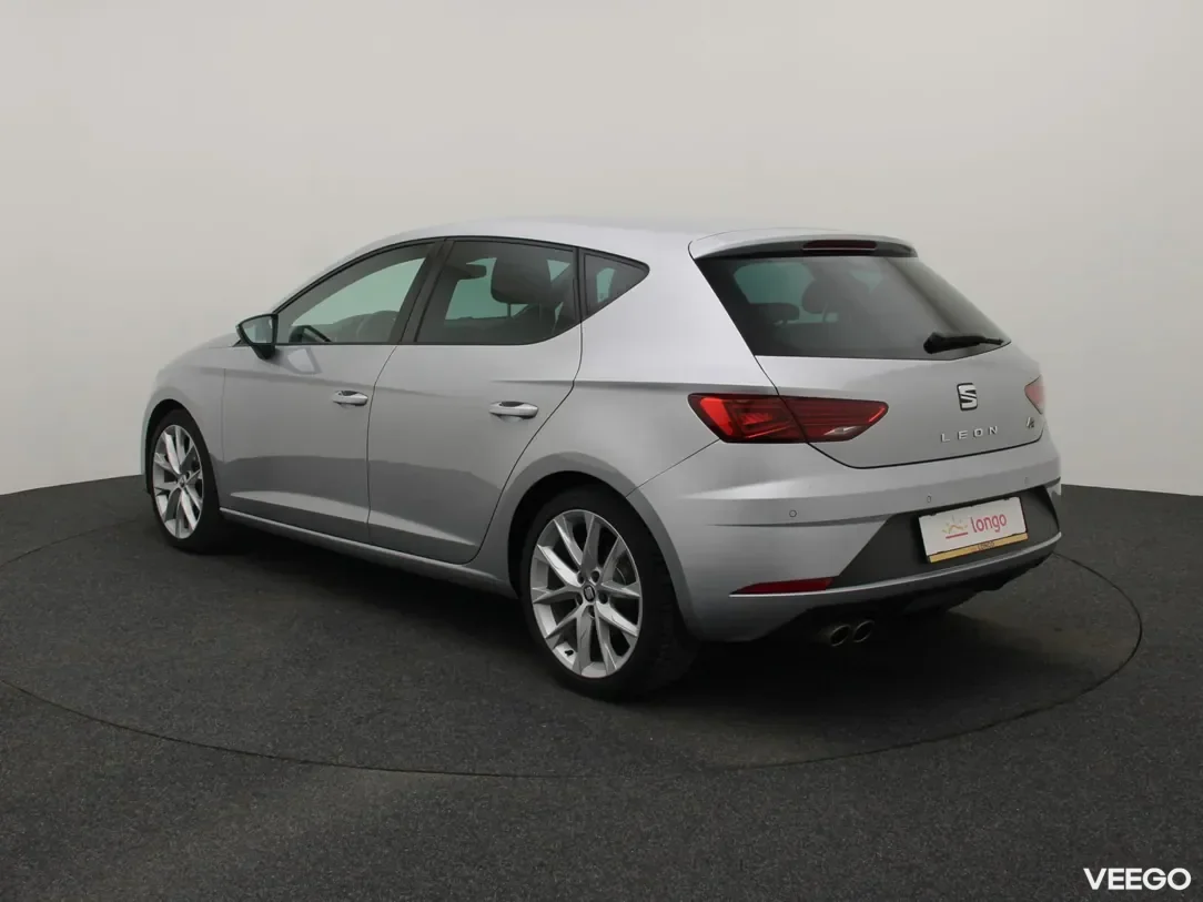 Seat Leon 1.5 110kW