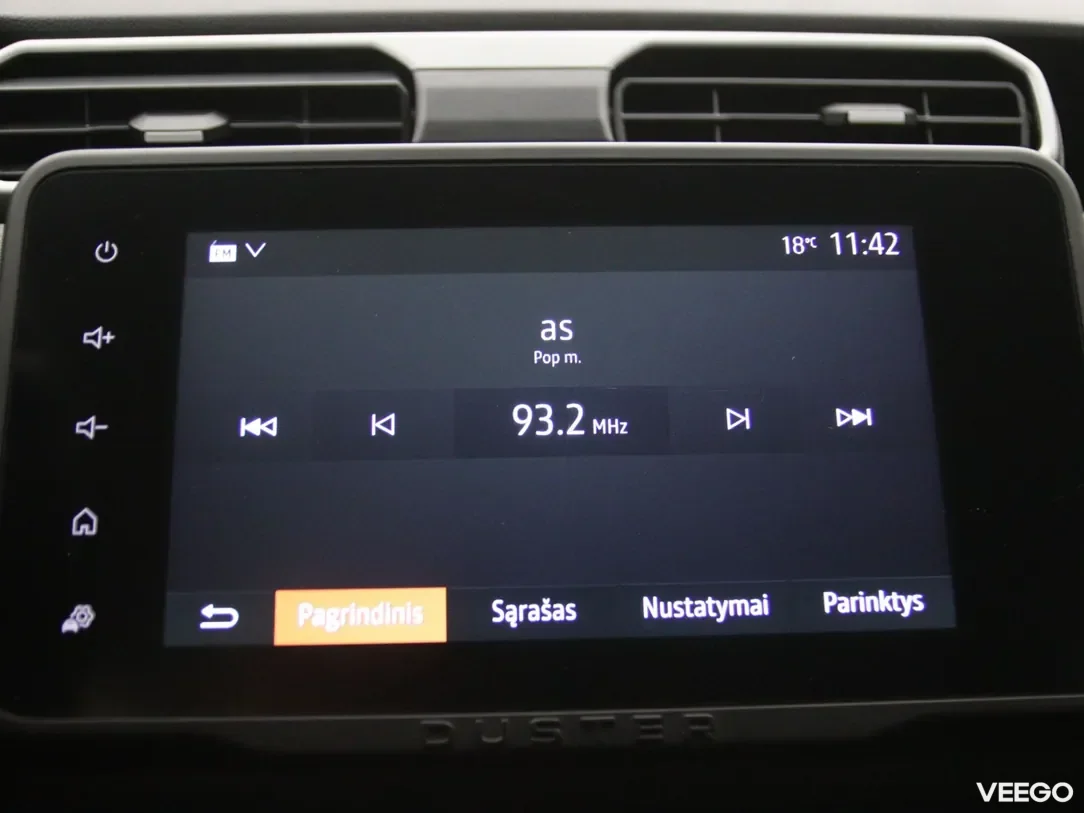 Dacia Duster 1.5 84kW