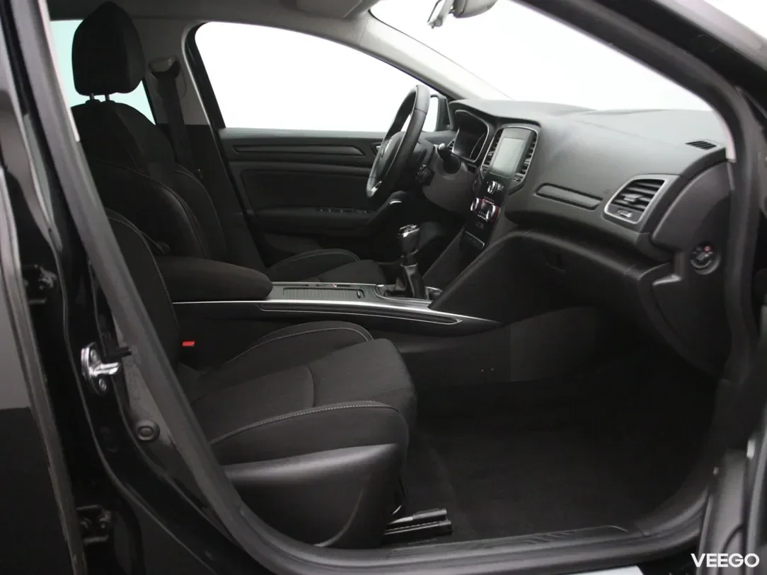 Renault Megane 1.3 85kW