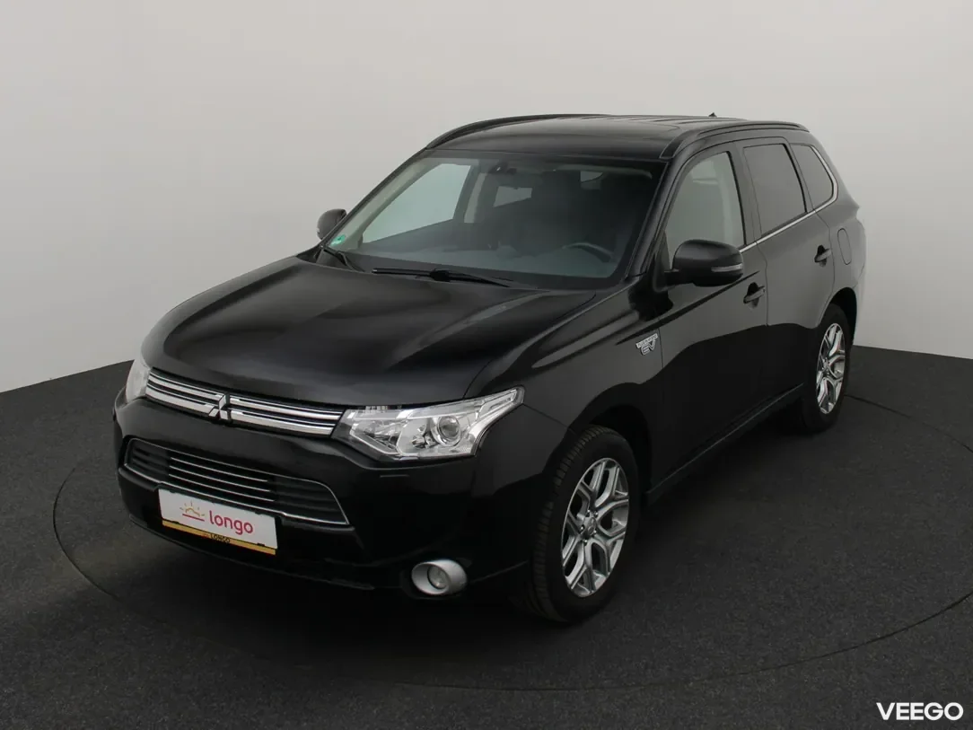 Mitsubishi Outlander 2 149kW