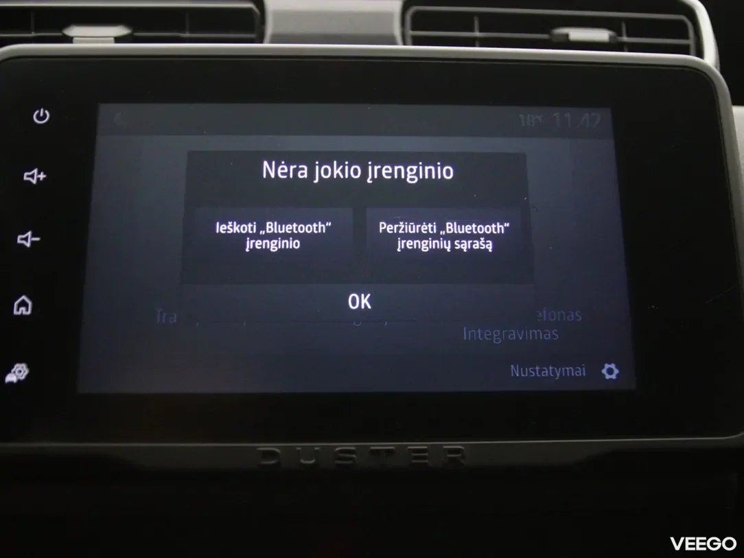 Dacia Duster 1.5 84kW