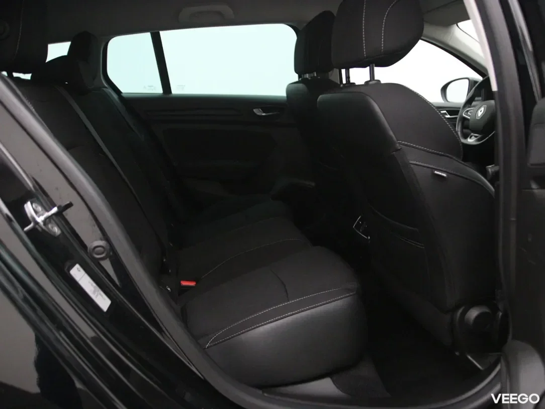 Renault Megane 1.3 85kW