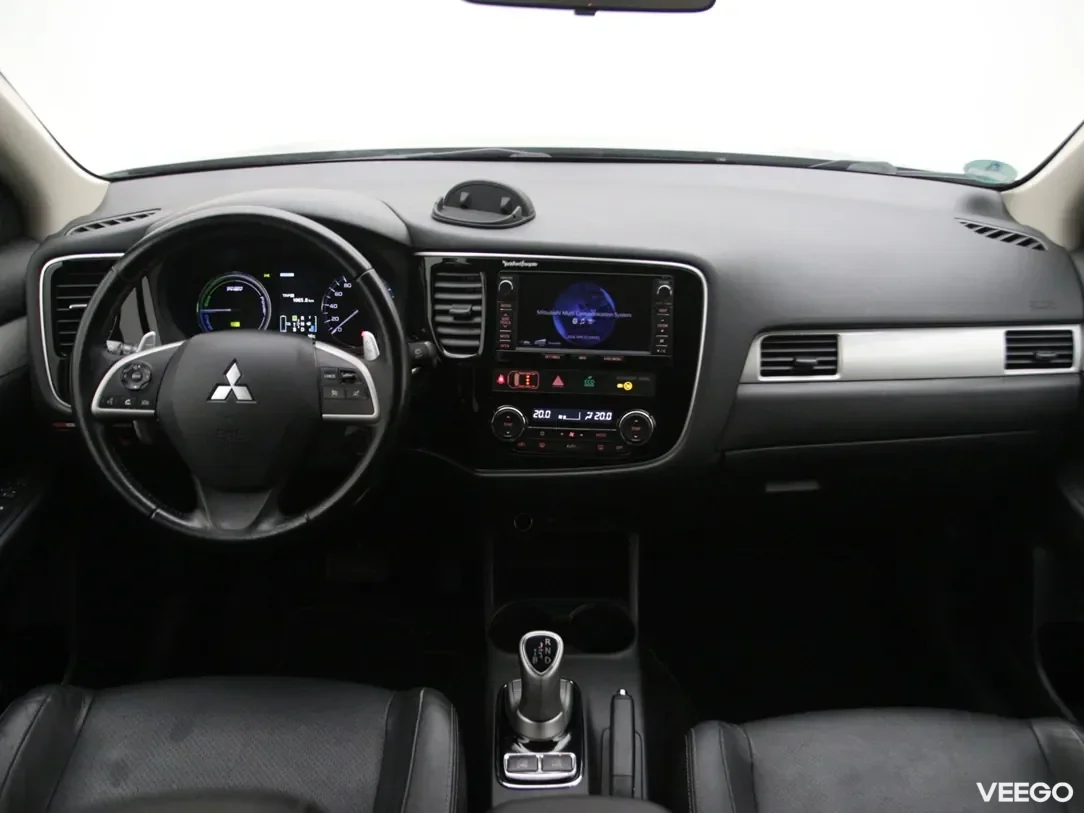 Mitsubishi Outlander 2 149kW