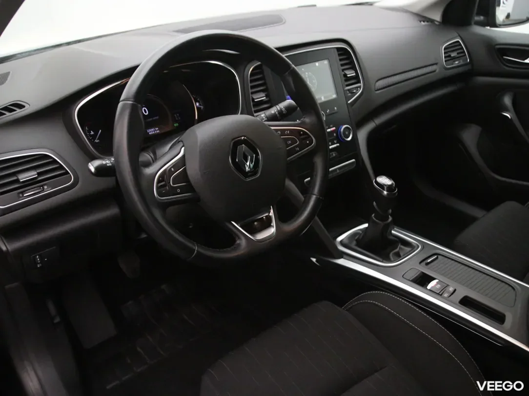 Renault Megane 1.3 85kW