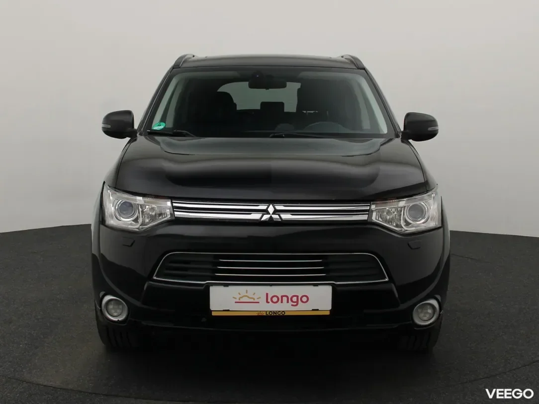 Mitsubishi Outlander 2 149kW