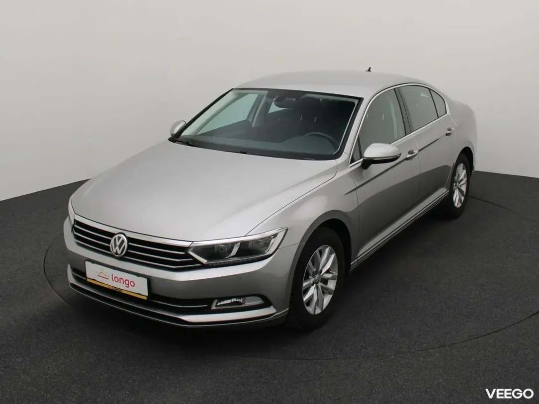 Volkswagen Passat 1.4 110kW