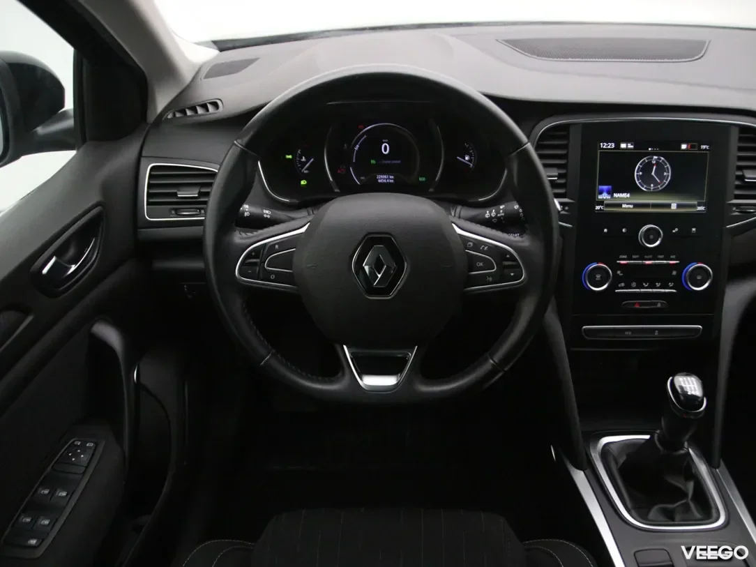 Renault Megane 1.3 85kW