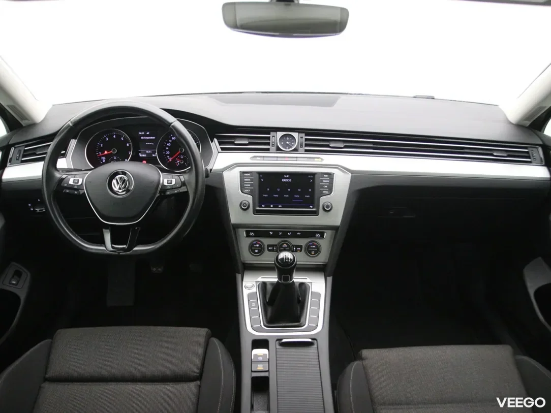 Volkswagen Passat 1.4 110kW