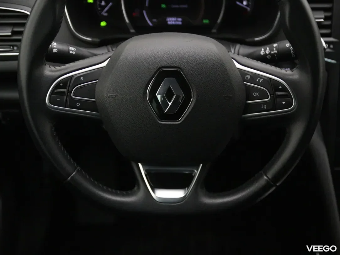 Renault Megane 1.3 85kW