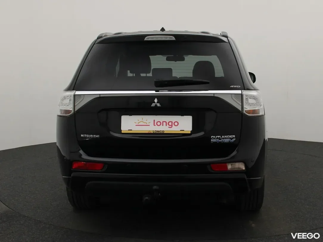 Mitsubishi Outlander 2 149kW