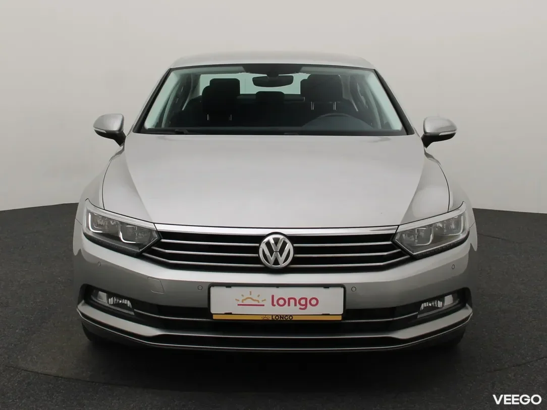 Volkswagen Passat 1.4 110kW