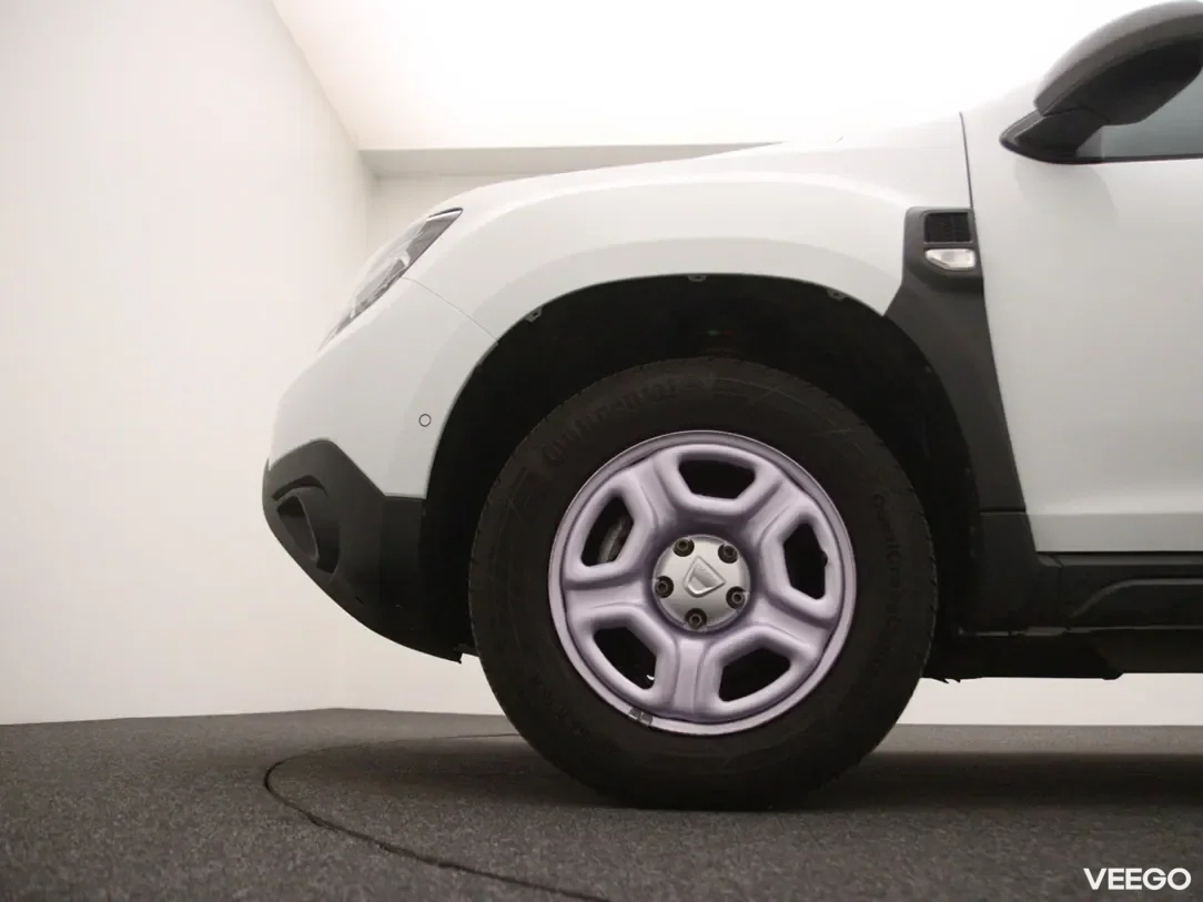 Dacia Duster 1.5 84kW